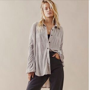 Free People “My Best Top”